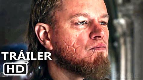 matt damon películas 2021.